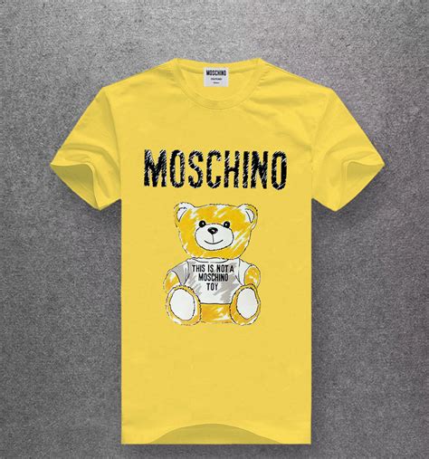 moschino replica clothing|moschino clothing brand.